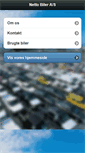 Mobile Screenshot of nettobiler.dk